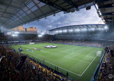 EA To Remove Russian Teams From NHL 22 And FIFA 22