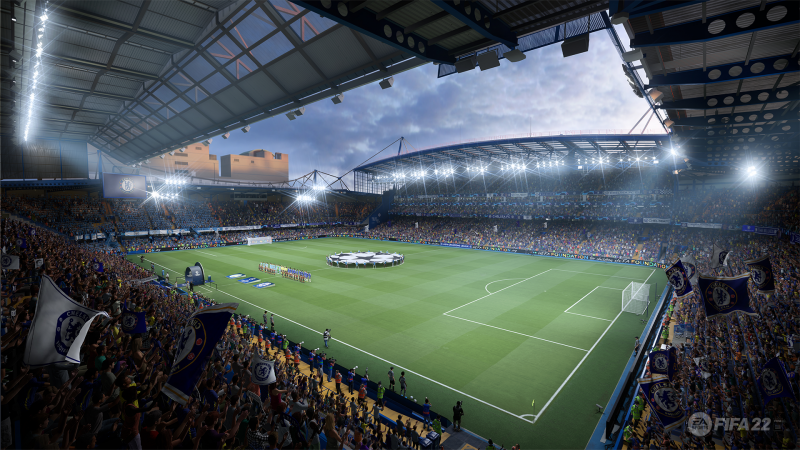 EA To Remove Russian Teams From NHL 22 And FIFA 22 2