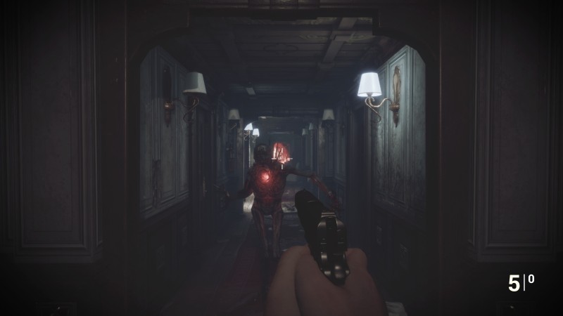 Fobia - St. Dinfna Hotel Is A Timeline Hopping Survival Horror Mystery 2