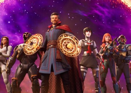 Fortnite Chapter 3, Season 2 Adds A Strange Mix Of Marvel Characters