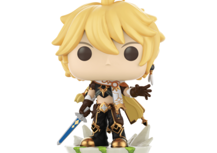 Genshin Impact Funko Pops Are On the Way
