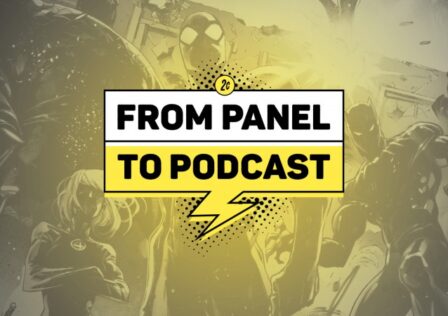 Marvel’s Fortnite Crossover, The Week’s New Books, And A New Show To Watch | From Panel To Podcast