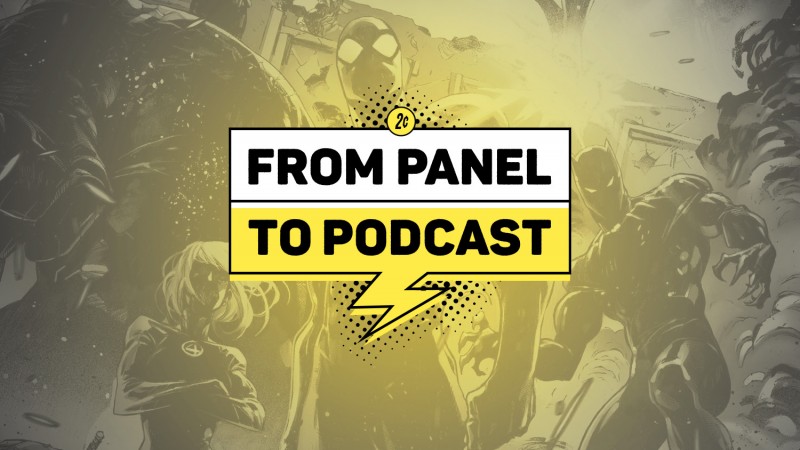 Marvel's Fortnite Crossover, The Week's New Books, And A New Show To Watch | From Panel To Podcast 2