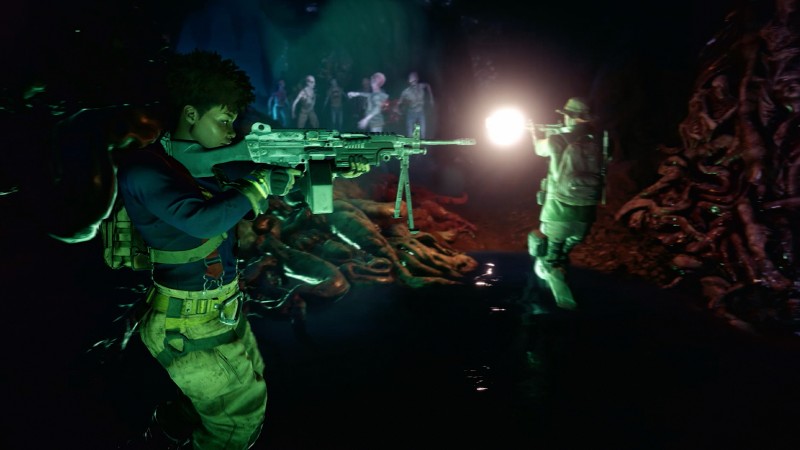 Back 4 Blood: Tunnels Of Terror DLC Expansion Launch Trailer Released, New Cleaners Revealed 2