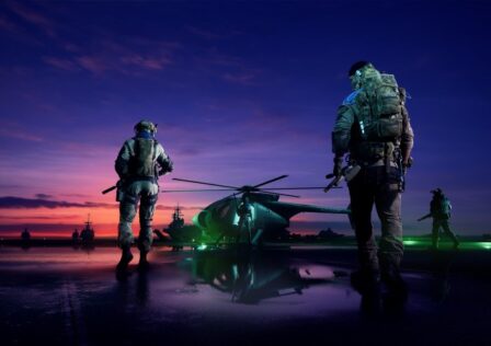 Battlefield 2042 Gets Limited Voice Chat Options