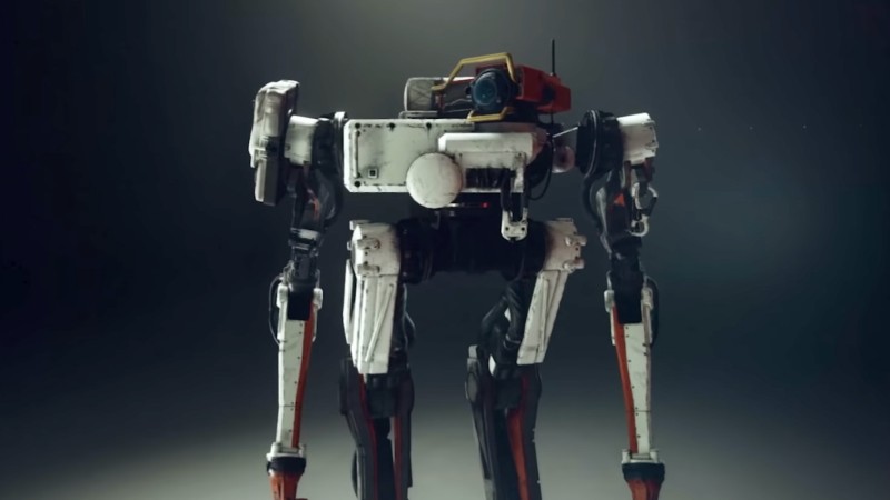 Bethesda Releases New Starfield Video About Your Robot Companion, Vasco 2