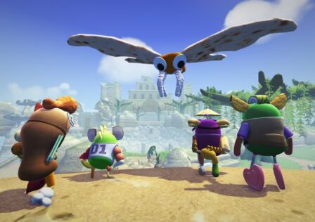 Bugsnax And The Isle Of Bigsnax Hit Switch And Xbox Game Pass Later This Month