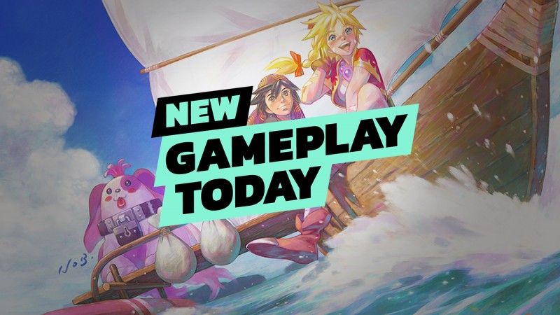 Chrono Cross: The Radical Dreamers Edition | New Gameplay Today 2