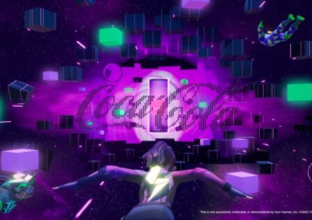 Coca-Cola Zero Sugar Byte Is A Pixel-Flavored Beverage Coming First To The Metaverse, On Sale IRL In May
