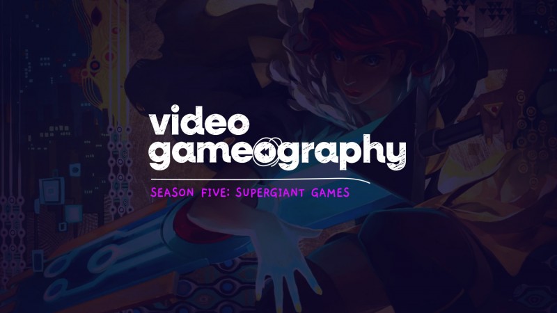 Exploring The Full History Of Supergiant Games' Transistor | Video Gameography 2