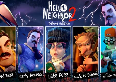 Hello Neighbor 2 Gets December Release Date