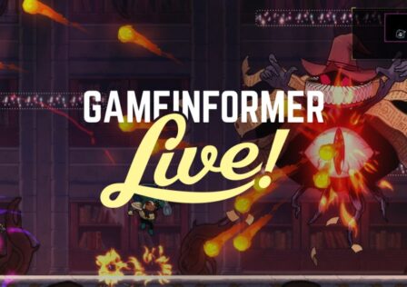 Rogue Legacy 2 | Game Informer Live