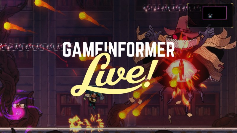 Rogue Legacy 2 | Game Informer Live 2