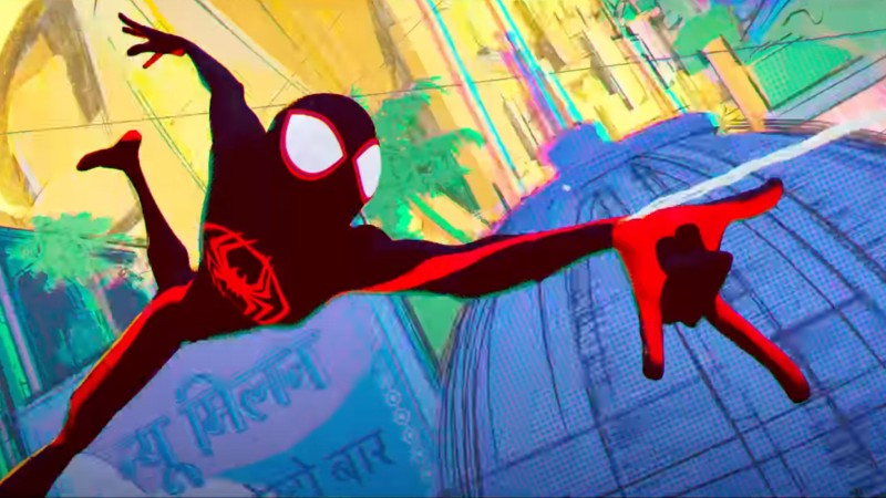 Spider-Man: Across The Spider-Verse Will Have More Than 200 Characters, Part II Gets New Title 2