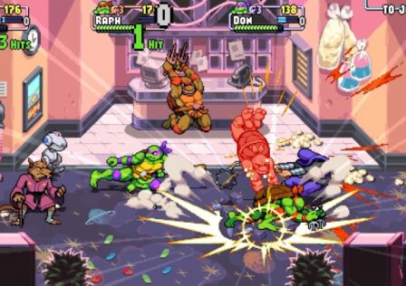 TMNT: Shredder’s Revenge Gets Summer Launch Window, Extended Gameplay Trailer