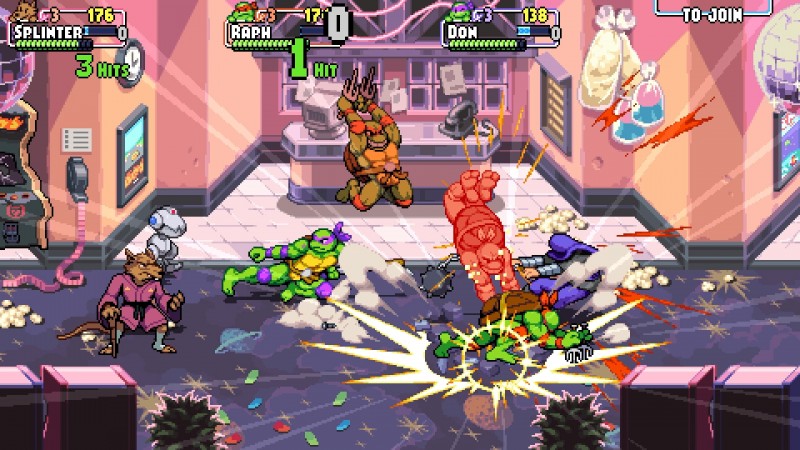 TMNT: Shredder's Revenge Gets Summer Launch Window, Extended Gameplay Trailer 2