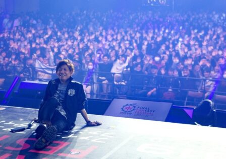 Becoming Yoshi-P
