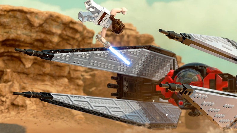 Codes To Unlock Characters In Lego Star Wars: The Skywalker Saga 2