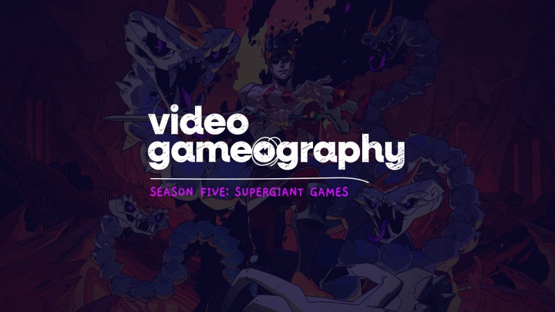 Exploring The Full History Of Supergiant Games' Hades | Video Gameography 2