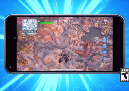 Fortnite Now Available On iOS And Other Devices With Xbox Cloud Gaming Partnership