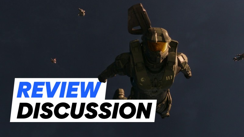 Halo Series Episode 9 + Season 1 Review 2
