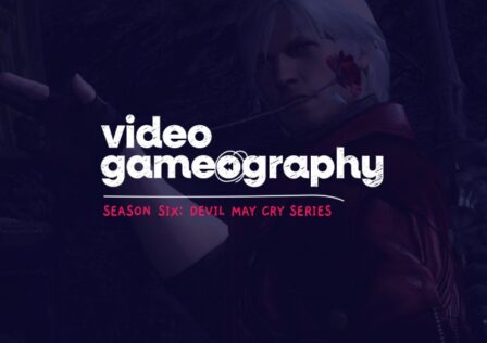 Introducing Video Gameography Season Six: Devil May Cry Series