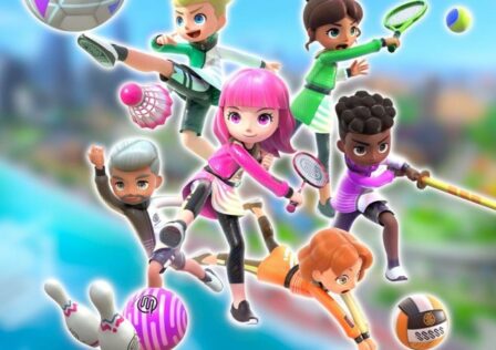 Nintendo Switch Sports Review – Par For The Course