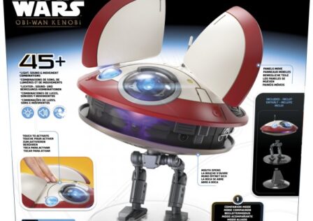 Obi-Wan Kenobi’s Smallest Hero Will Be A Big Collectible This Holiday