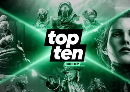 Top 10 Co-Op Games To Play Right Now