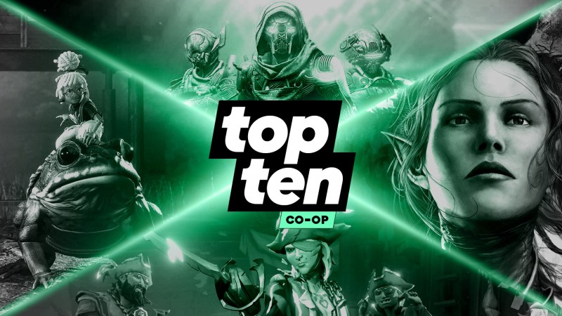 Top 10 Co-Op Games To Play Right Now 2