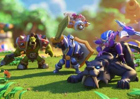 Warcraft Arclight Rumble Is A New Mobile Warcraft Game Releasing This Year
