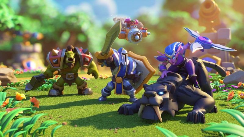 Warcraft Arclight Rumble Is A New Mobile Warcraft Game Releasing This Year 2