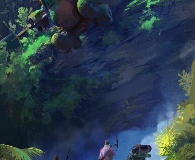 A New Multiplayer-Focused Action/Adventure Is On The Way From Disruptive Games And Amazon Games
