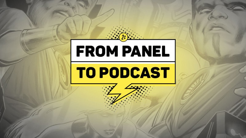 Amazing Spider-Man, Silver Coin, And All Of The Books You Should Be Reading | From Panel To Podcast 2