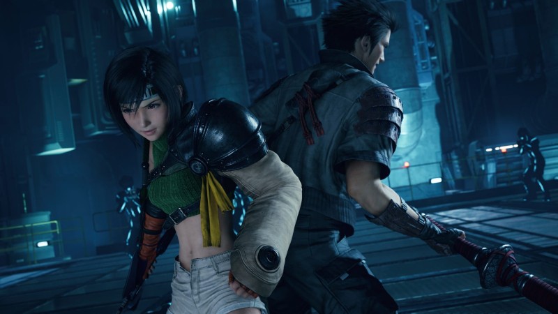Final Fantasy VII Remake Intergrade Heads To Steam Tomorrow 2