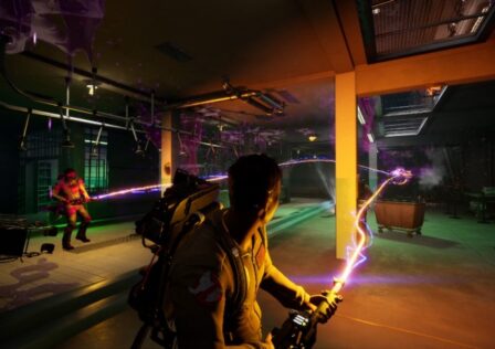 Ghostbusters: Spirits Unleashed Preview – Exclusive Look At A Prison Haunting In Ghostbusters: Spirits Unleashed