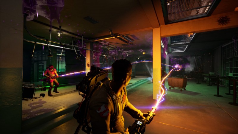 Ghostbusters: Spirits Unleashed Preview - Exclusive Look At A Prison Haunting In Ghostbusters: Spirits Unleashed 2