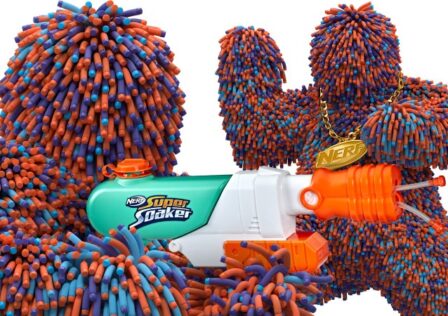 Nerf Introduces Its First Mascot, Murph