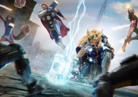 The Mighty Thor Jane Foster Joins Marvel’s Avengers Today Alongside A Pair Of Gameplay Videos
