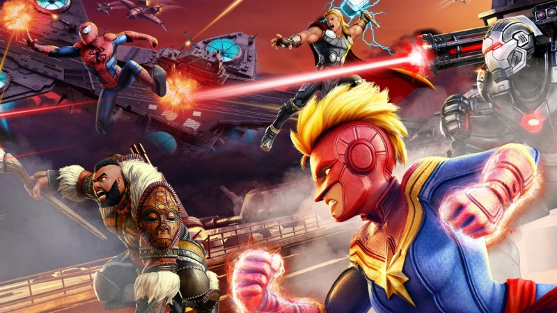 Every Character In Marvel Strike Force's Massive, Ever-Growing Roster 2
