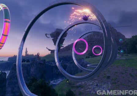 How Sonic Frontiers’ Open Zone And Cyber Space Evolve The Franchise