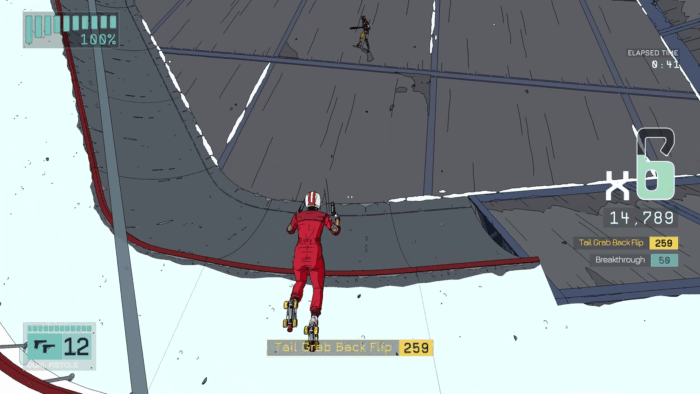 My Rollerdrome Preview Is Late Because I Can’t Stop Playing It 2