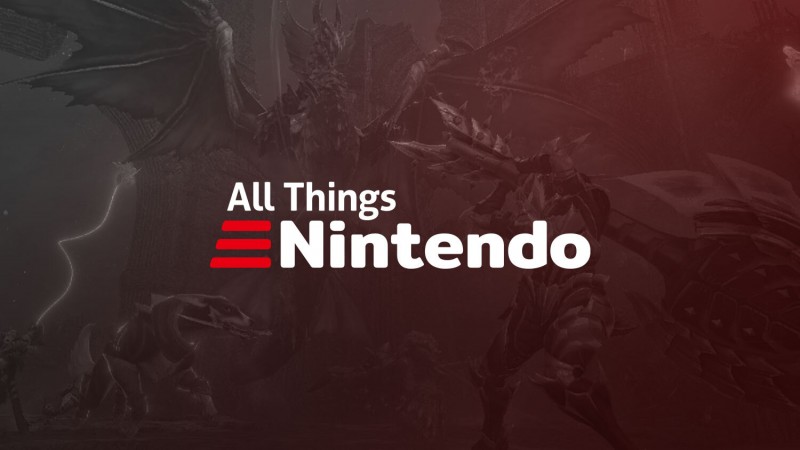 Nintendo Direct Mini, Monster Hunter Rise: Sunbreak, Sonic Frontiers | All Things Nintendo 2