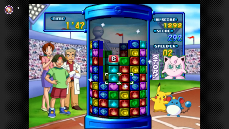 Pokémon Puzzle League Joins Switch Online Expansion Pack Next Week 2