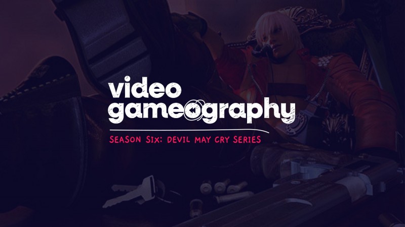 Season 6: Devil May Cry 3: Dante's Awakening | Video Gameography 2