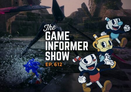 Sonic Frontiers Cover Story And Cuphead DLC Review | GI Show