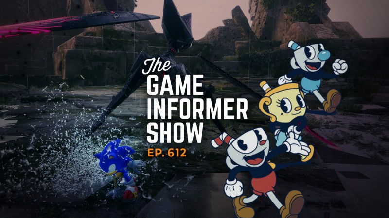 Sonic Frontiers Cover Story And Cuphead DLC Review | GI Show 2