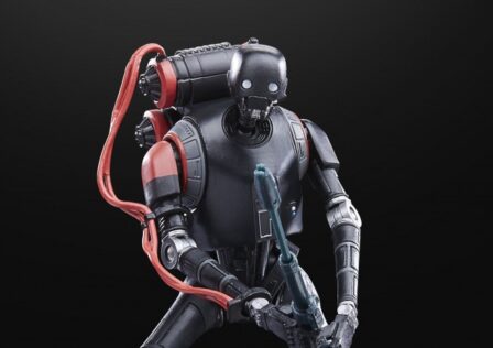 Star Wars Jedi: Survivor Action Figures Hint At Gunplay In The Sequel
