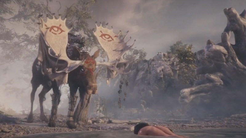 Take Your First Look At Soulframe, The Next Game From The Studio Behind Warframe 2