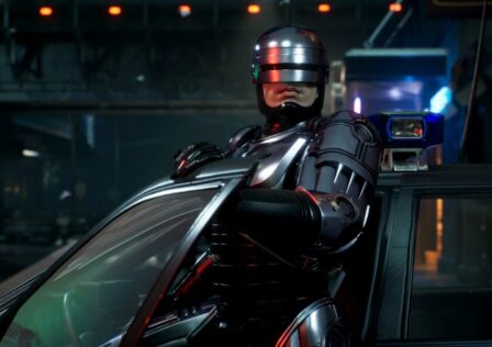 Take Your First Look At The New Robocop Game Starring Peter Weller